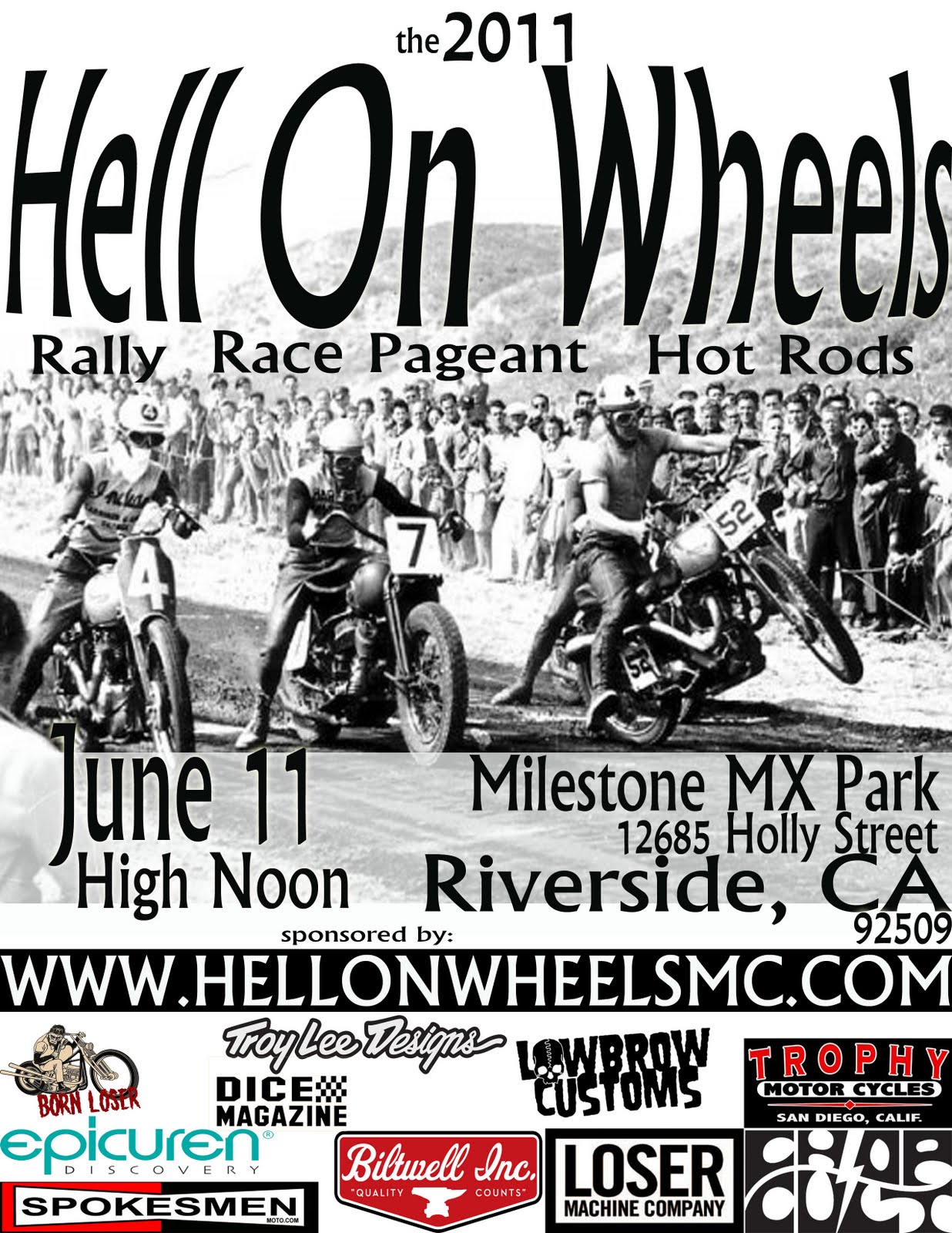 Moto Time!