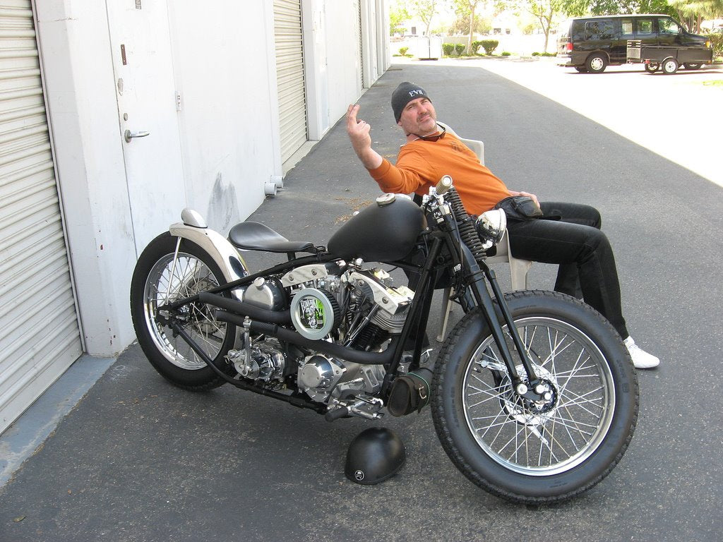Mikes Selling Bikes