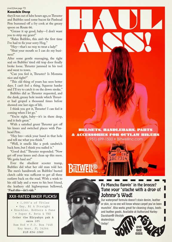 Ad in DicE 23
