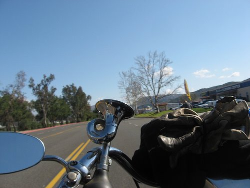 Stone Brewery Ride Today