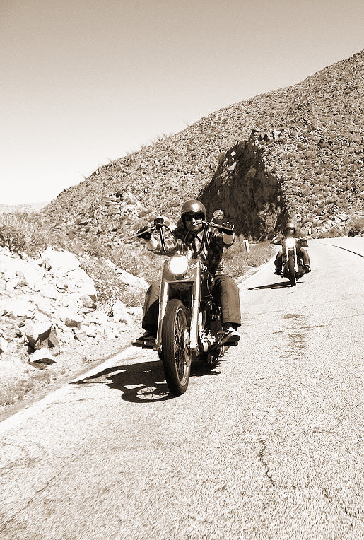 Riding Motorcycles Is Fun!