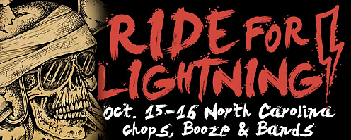 Ride For Lightning