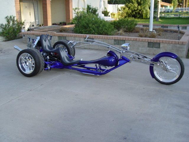 Baywatch: Trikes