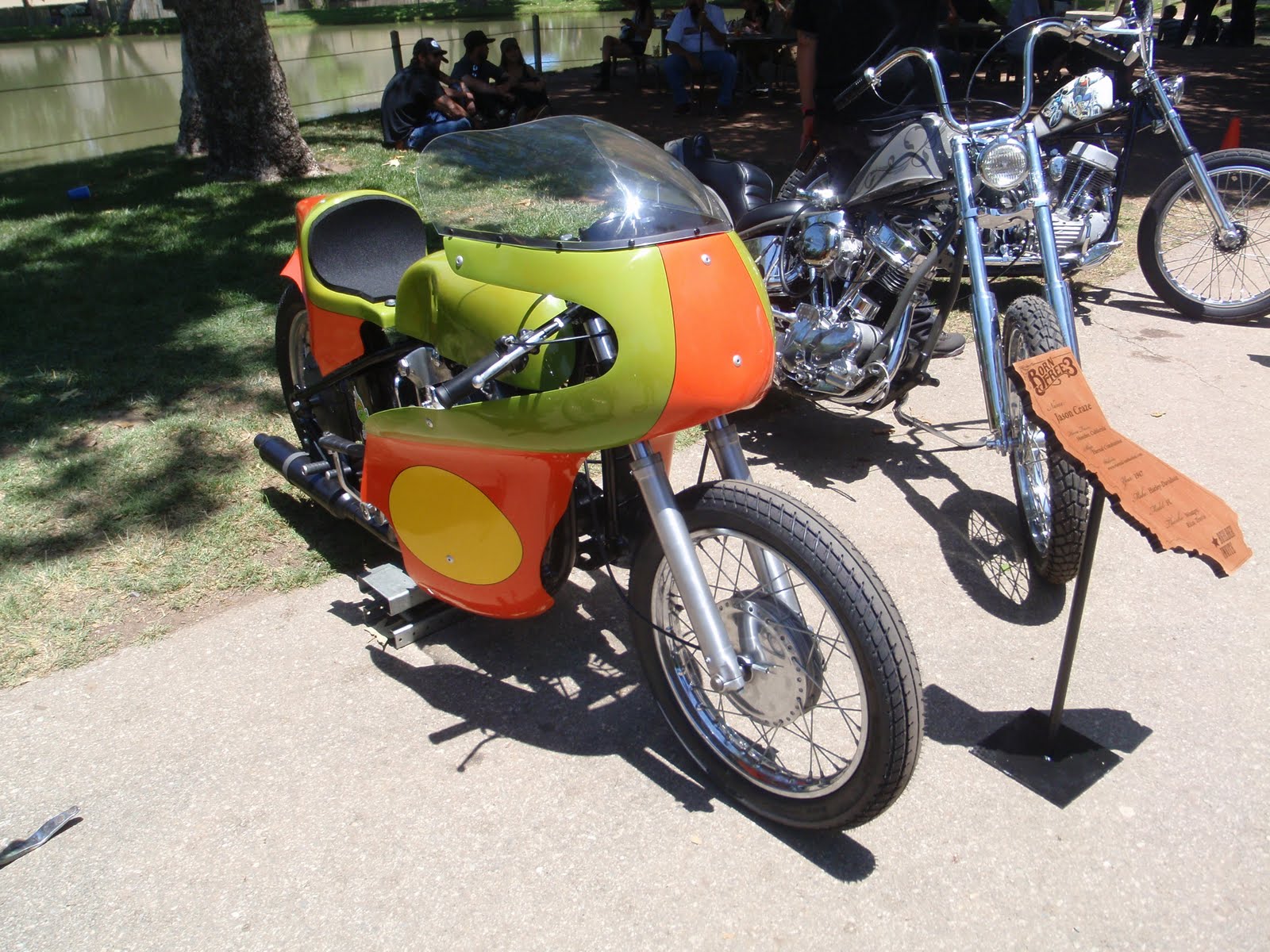 Two more favorites from Born Free