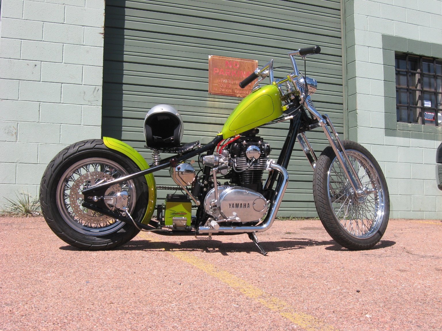 New Batch of Bikes