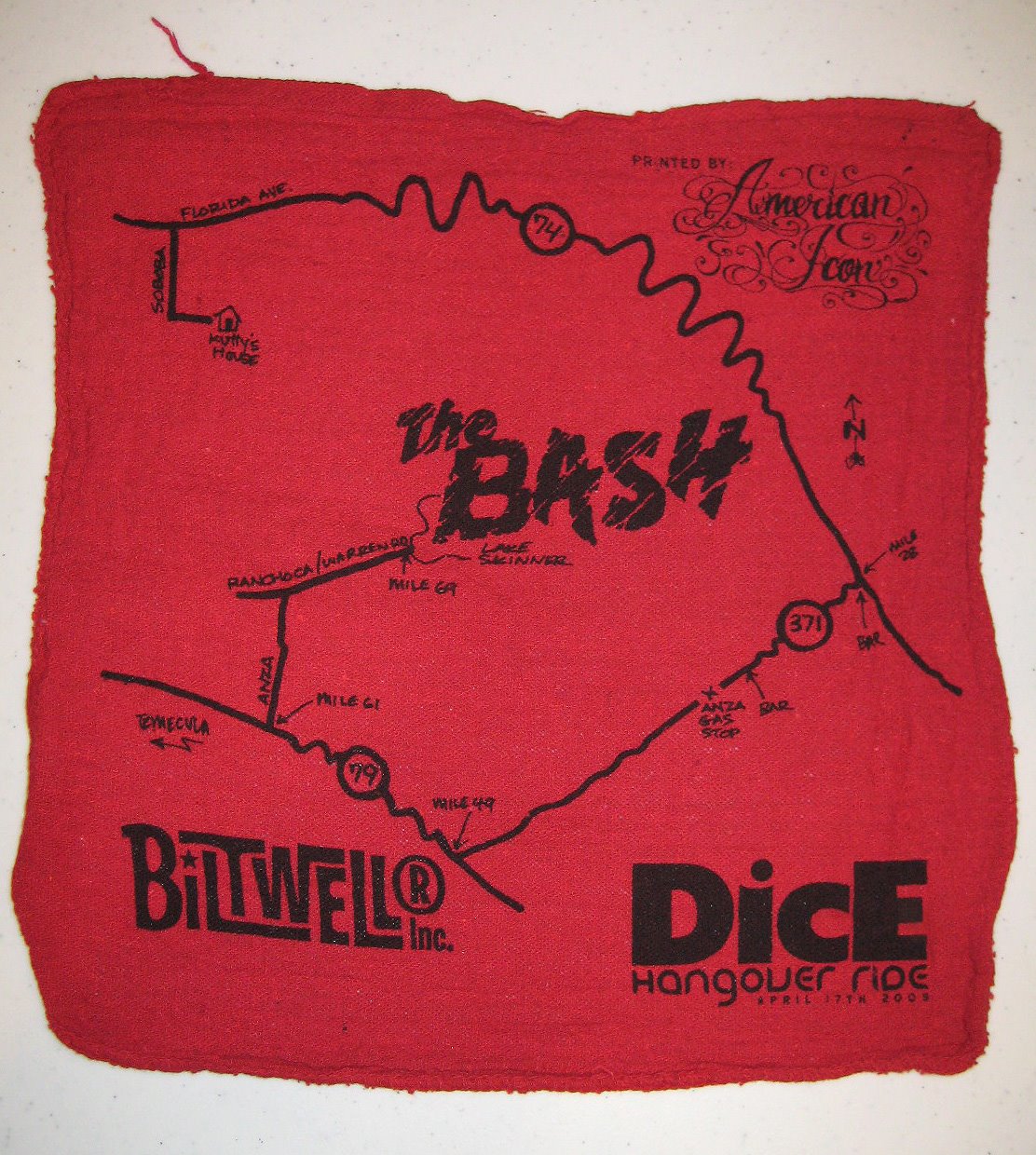 Route Rags