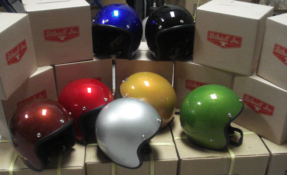 Helmets!?!?!?