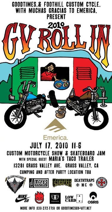 Grass Valley Roll In