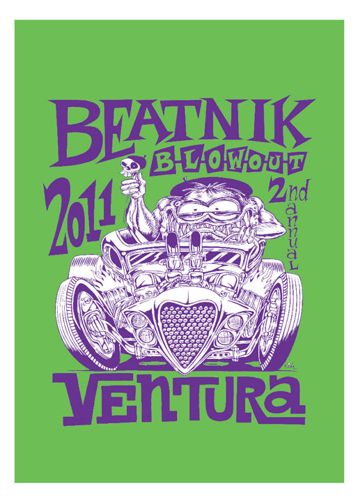Beatnik Blowout