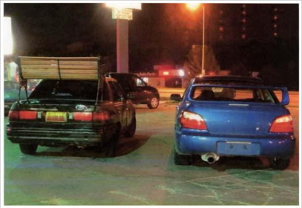 You're Doing It Wrong