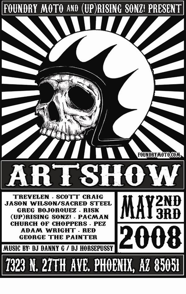 Foundry Art Show