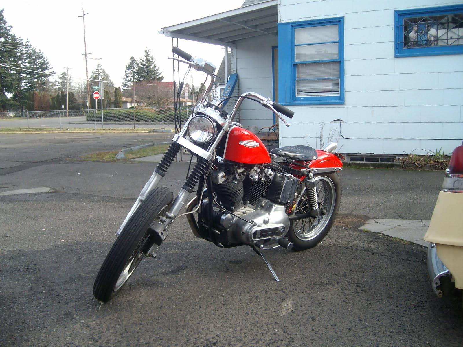 Oregon Iron