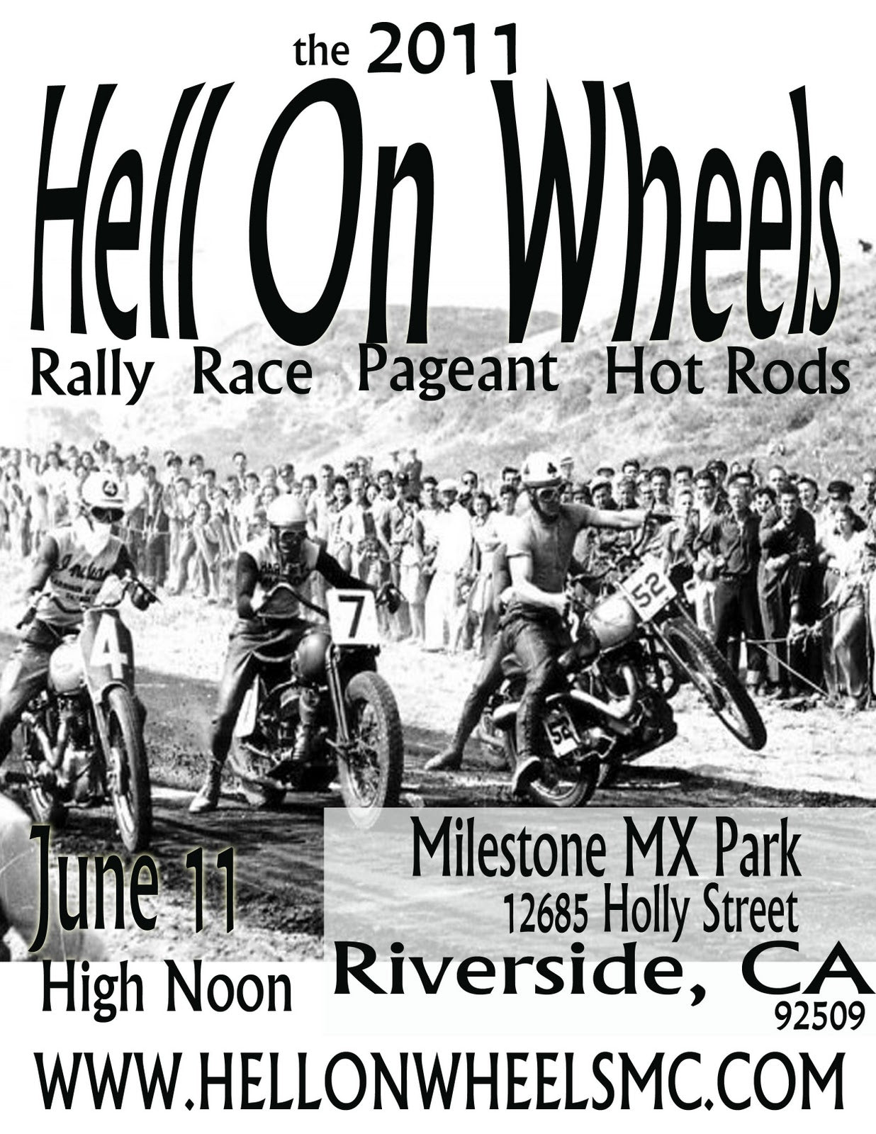Hell on Wheels