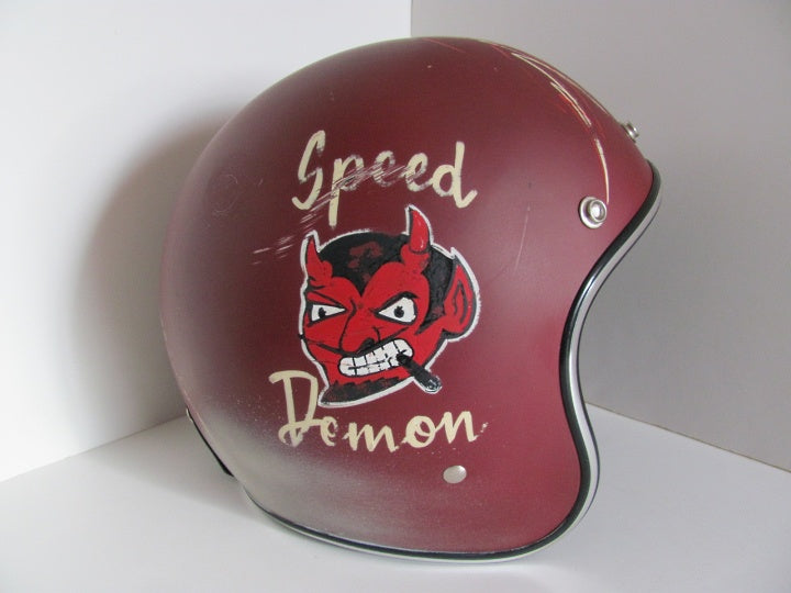 Old School Helmets