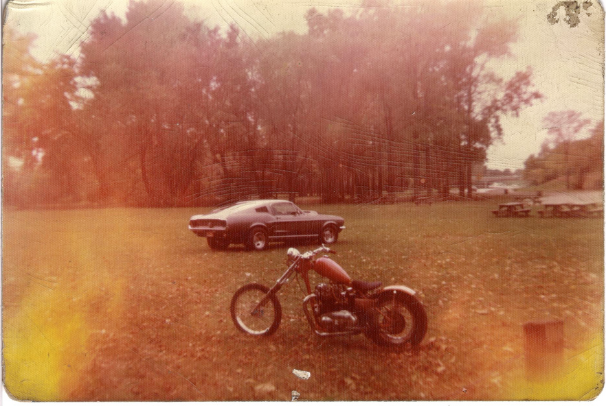 Choppin' & Bobbin' circa '73