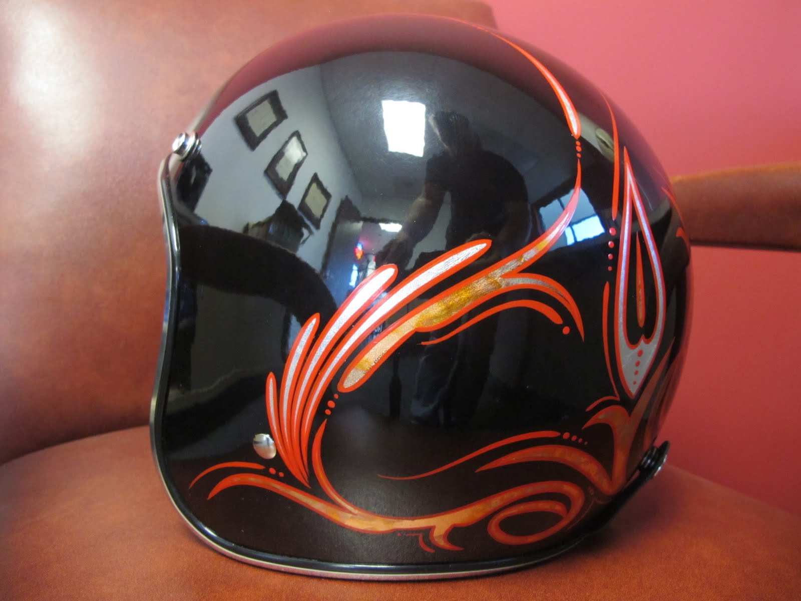 custom lids motorcycle helmets newcastle Astro Lid Helmet protection from dust Custom Lids | Motorcycle Clothing