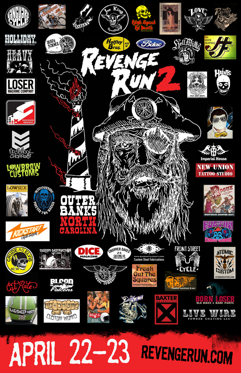 Revenge Run Dos