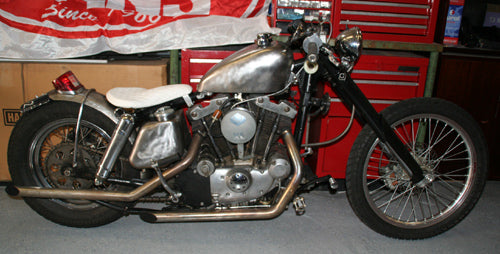 Paul's Chopper Boutique