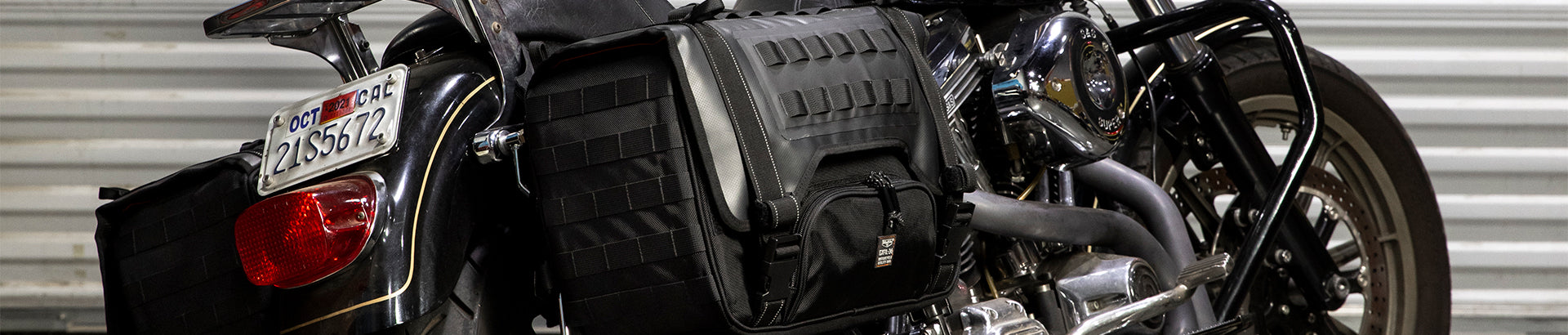 EXFIL-36 Saddlebags