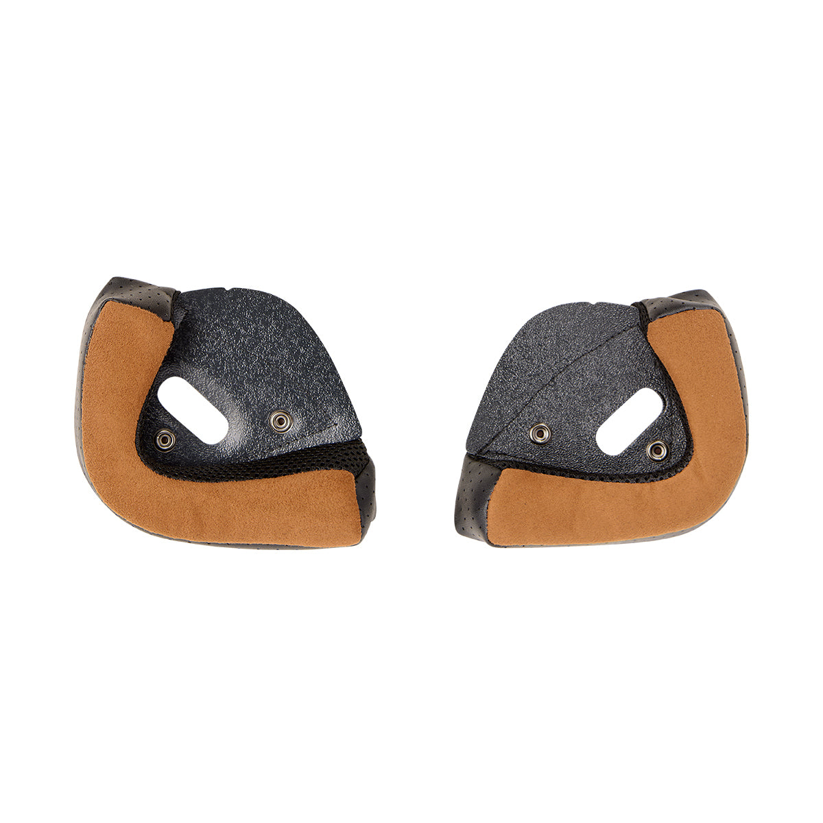 Bonanza Cheek Pad Set - Brown