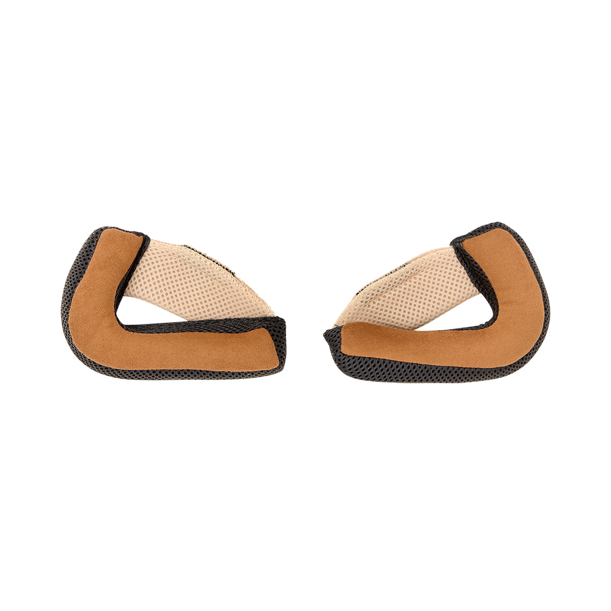 Tahoe Cheek Pad Set - Brown