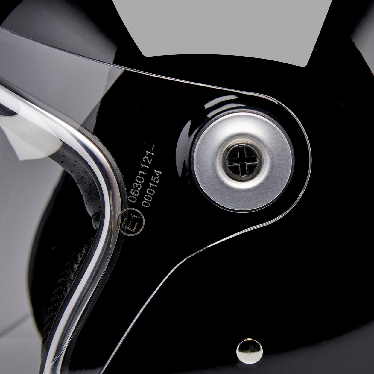 Tahoe Hardware Kit - Black Screw / Silver Baseplate