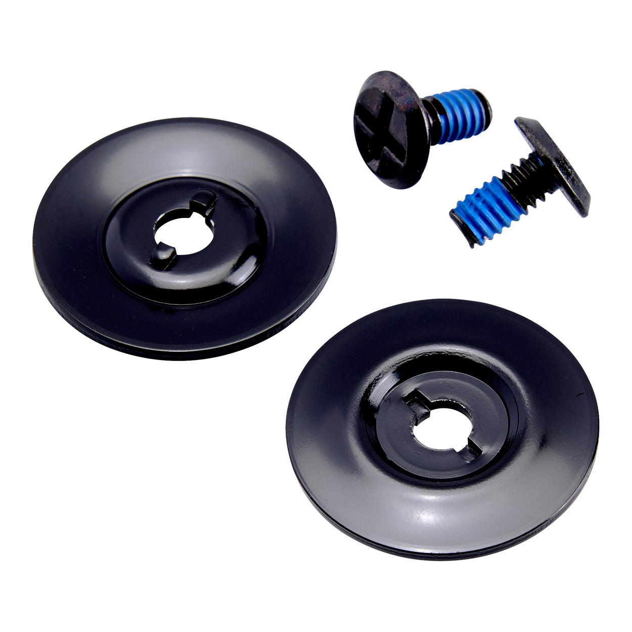 Tahoe Hardware Kit - Black Screw / Black Baseplate