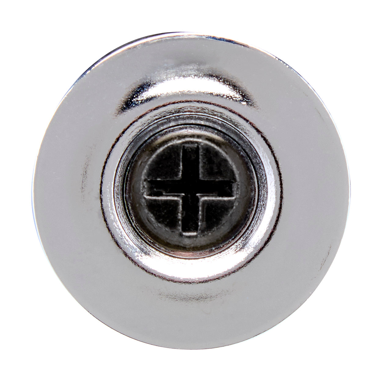 Tahoe Hardware Kit - Black Screw / Chrome Baseplate