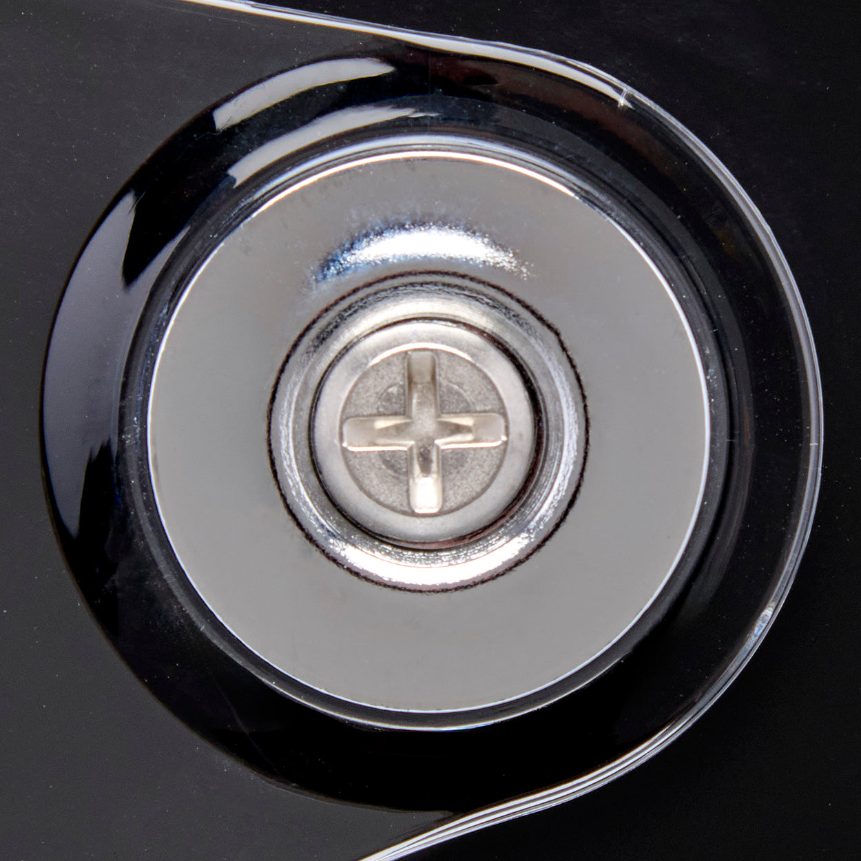 Tahoe Hardware Kit - SS Screw / Chrome Baseplate