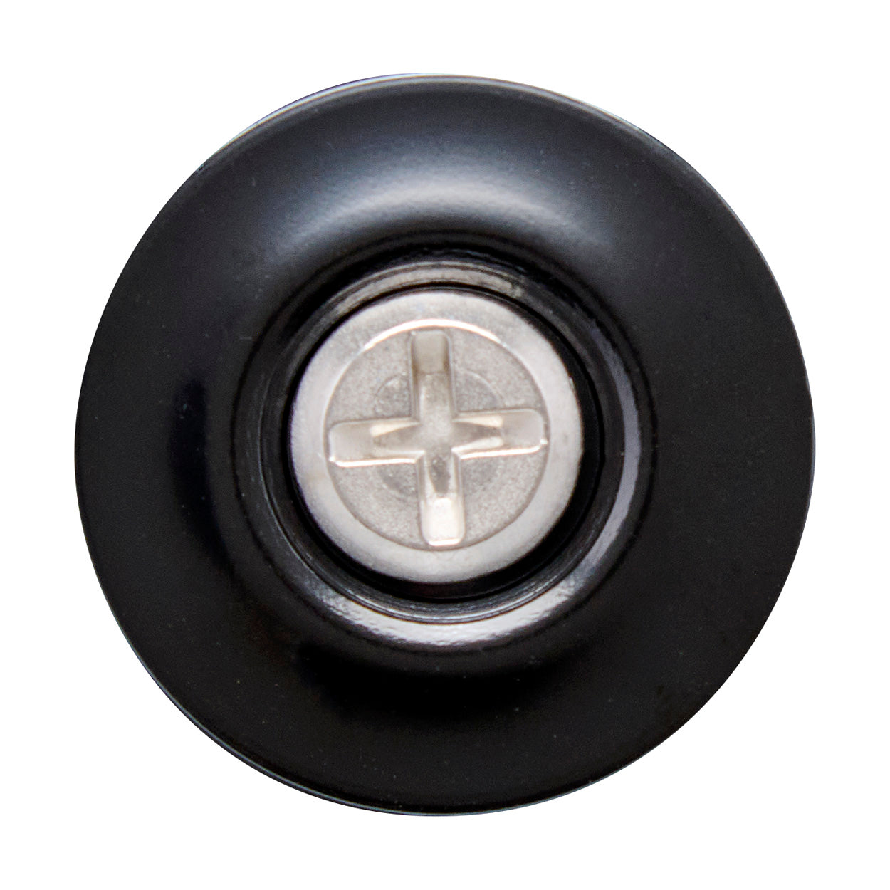 Tahoe Hardware Kit - SS Screw / Black Baseplate