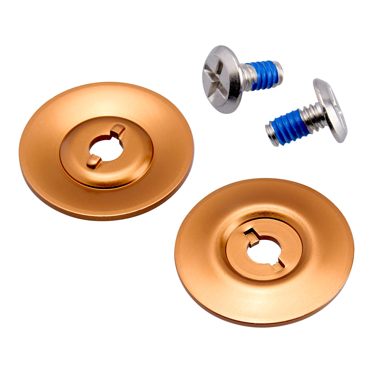 Tahoe Hardware Kit - SS Screw / Bronze Baseplate