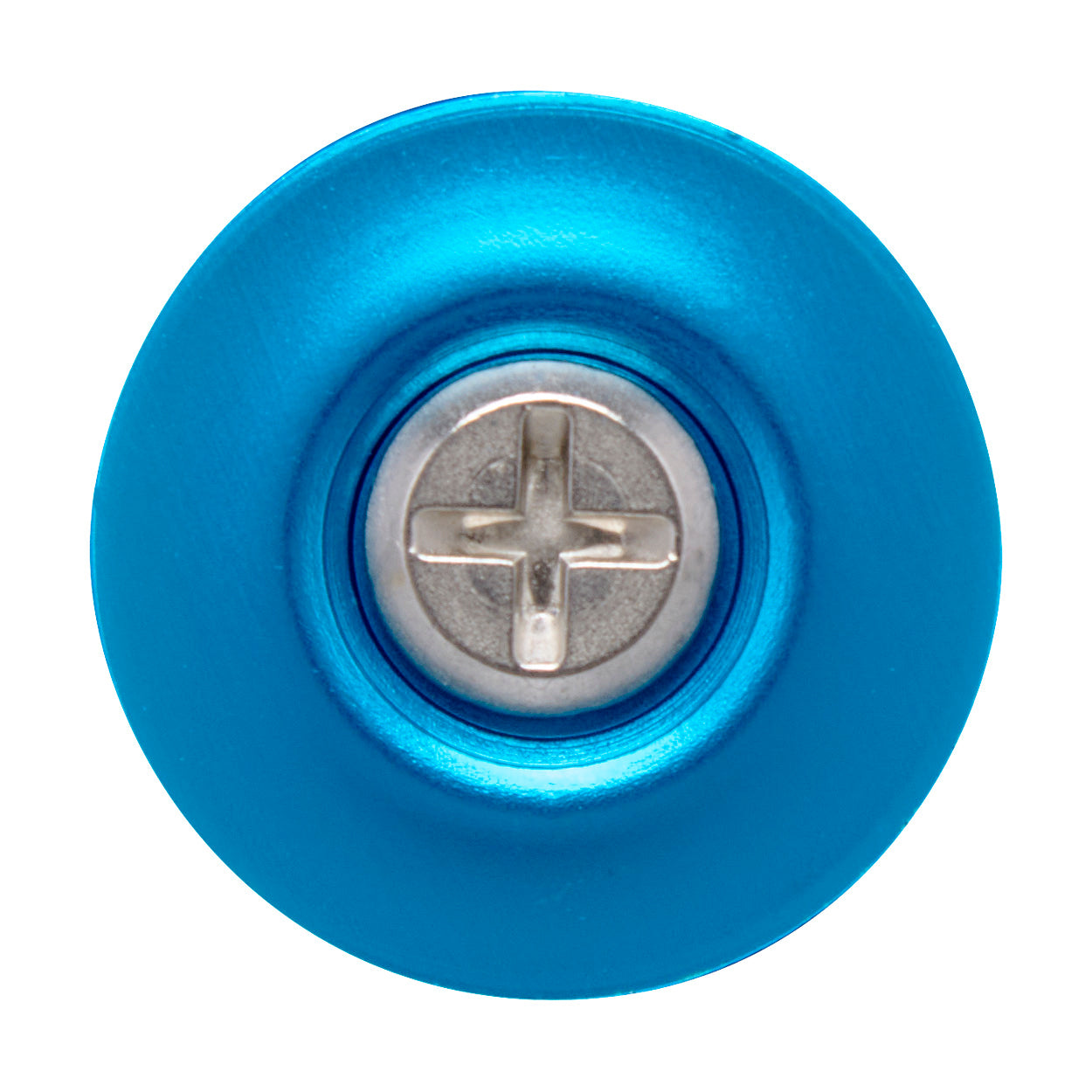 Tahoe Hardware Kit - SS Screw / Blue Baseplate