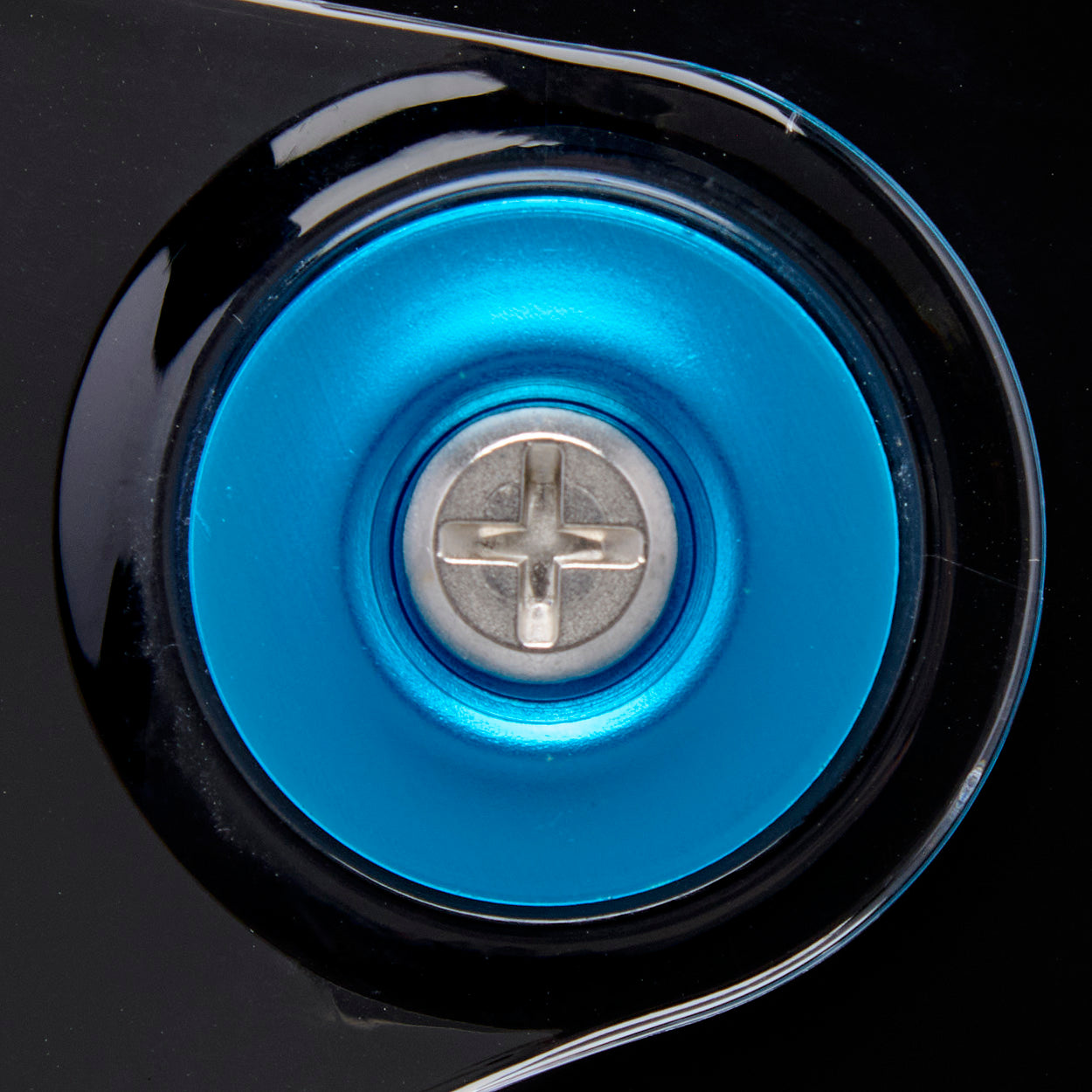Tahoe Hardware Kit - SS Screw / Blue Baseplate