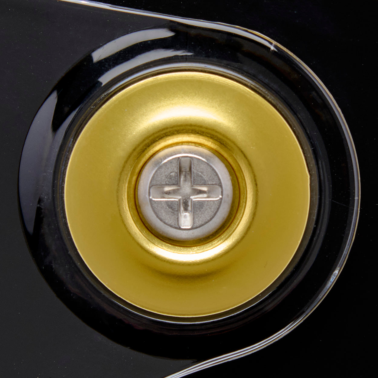 Tahoe Hardware Kit - SS Screw / Gold Baseplate