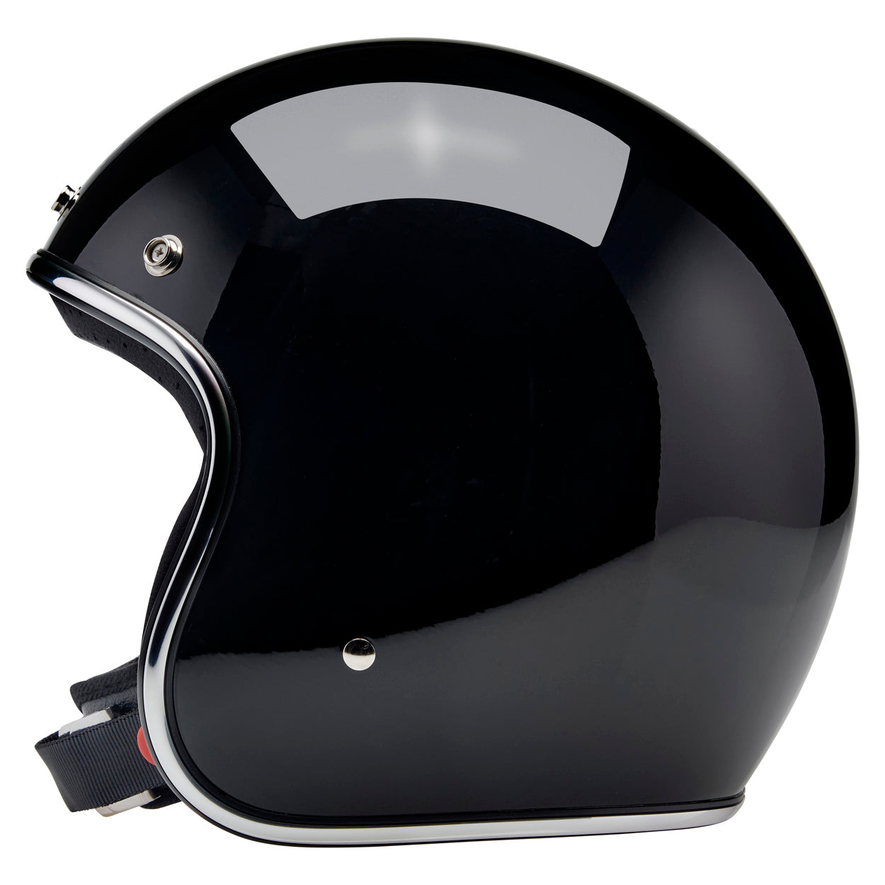 Bonanza Helmet - Gloss Black