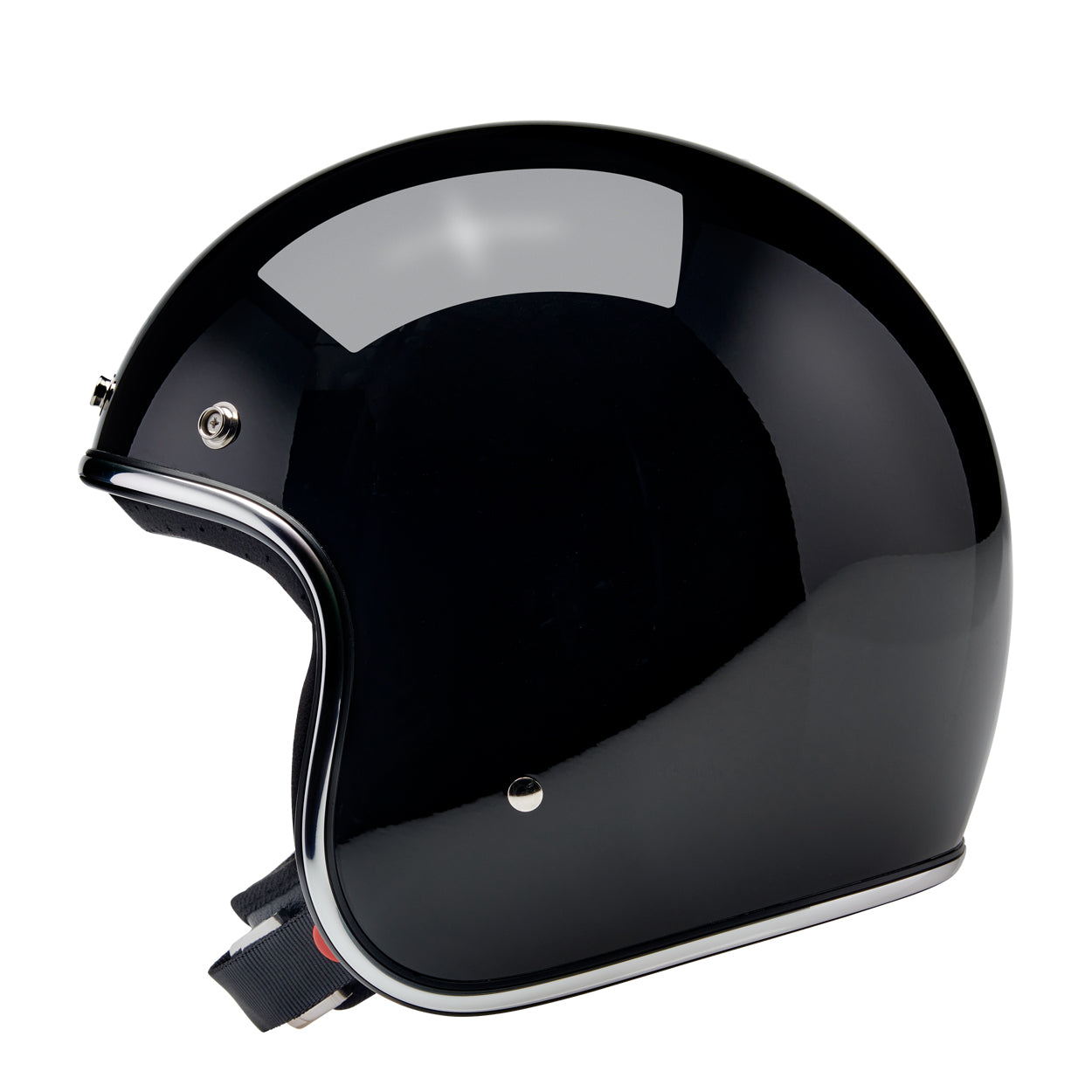 Bonanza Helmet - Gloss Black