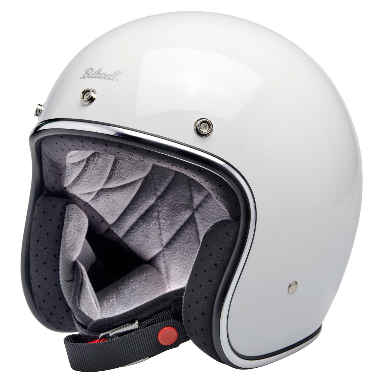 Bonanza Helmet - Gloss White