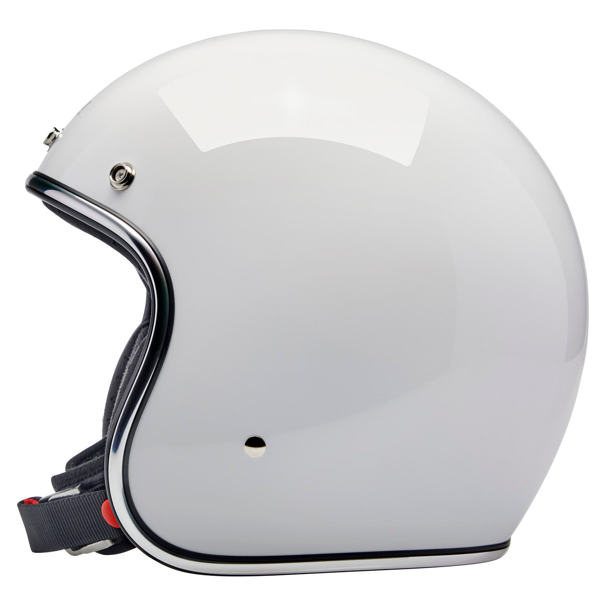 Bonanza Helmet - Gloss White
