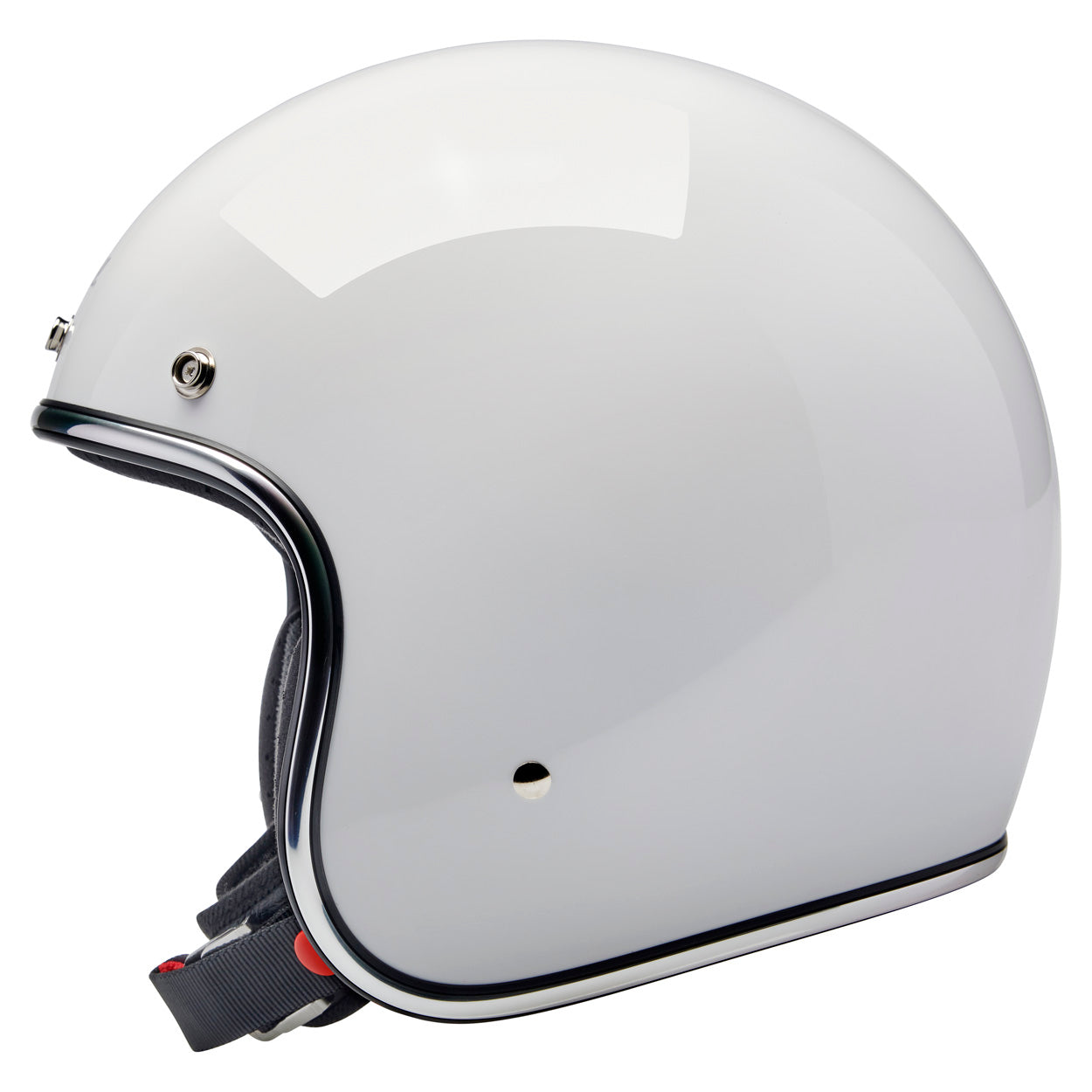 Bonanza Helmet - Gloss White