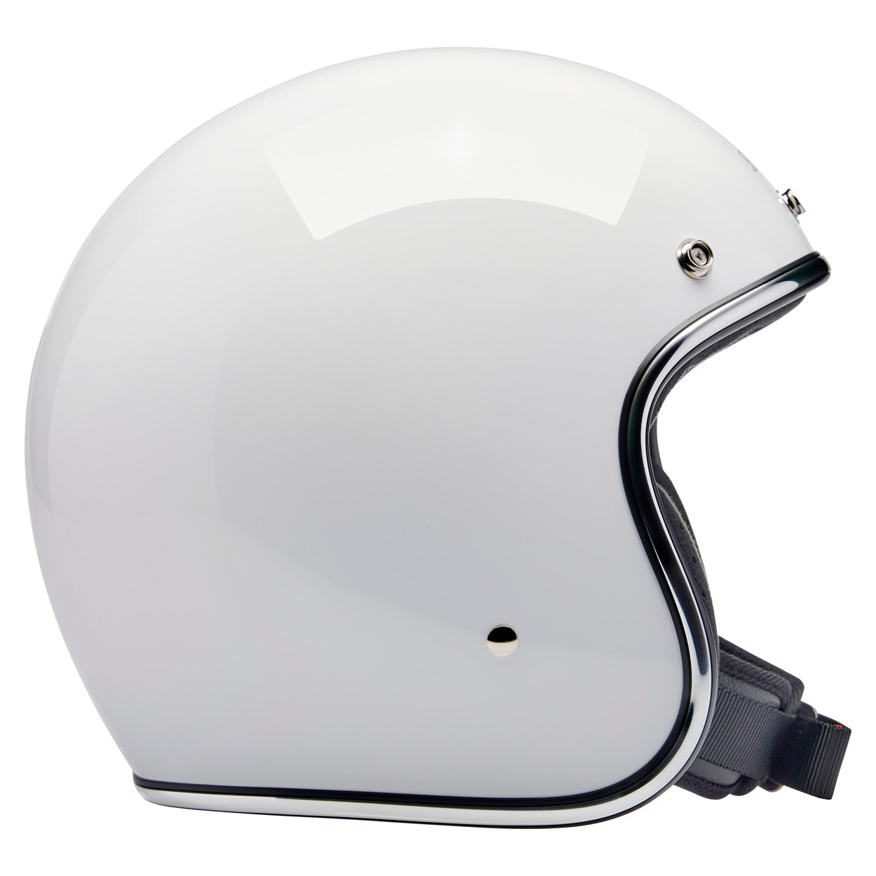 Bonanza Helmet - Gloss White