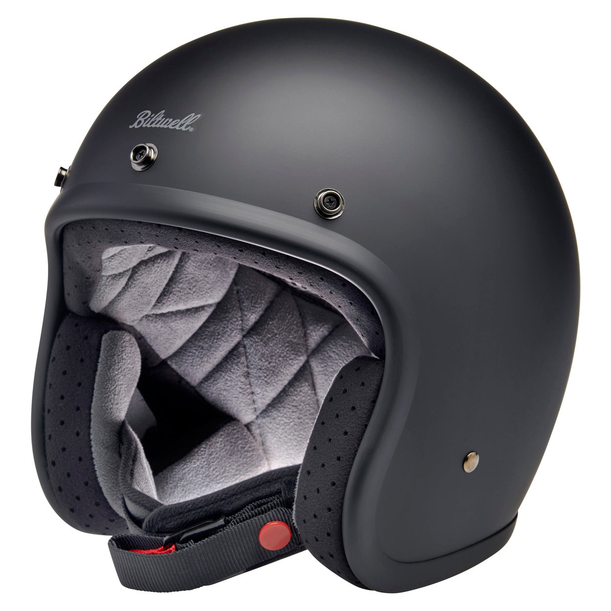 Bonanza Helmet - Flat Black