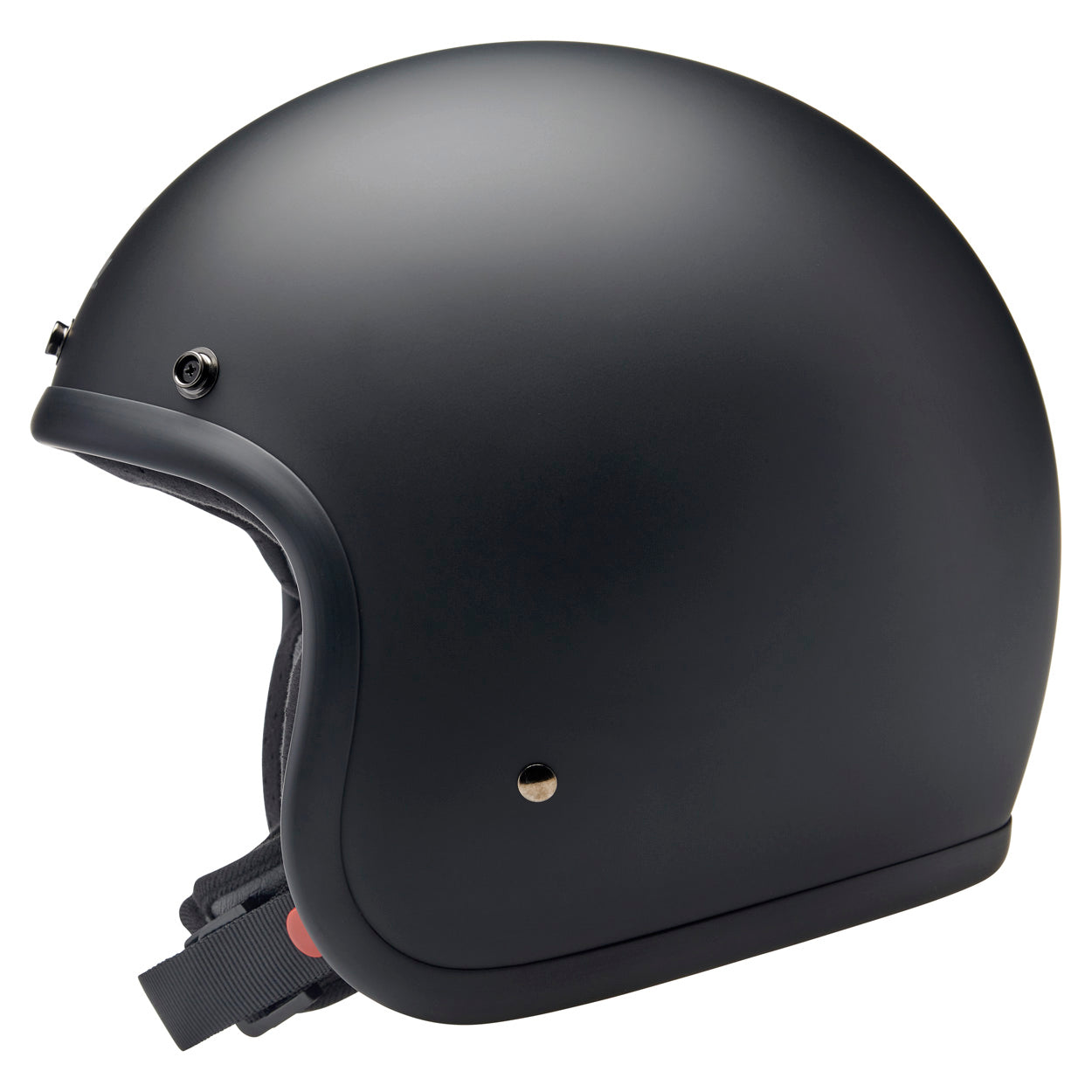Bonanza Helmet - Flat Black