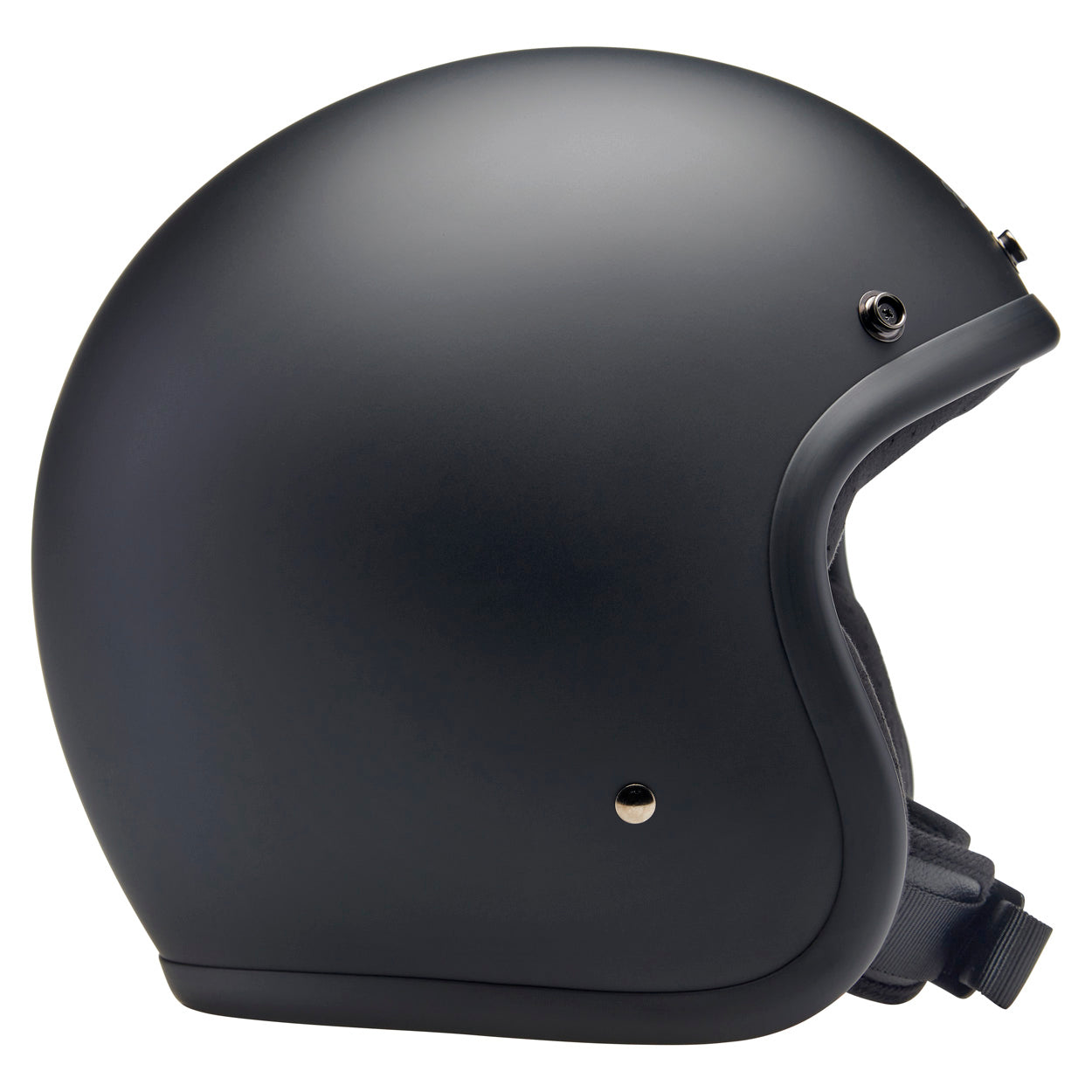 Bonanza Helmet - Flat Black