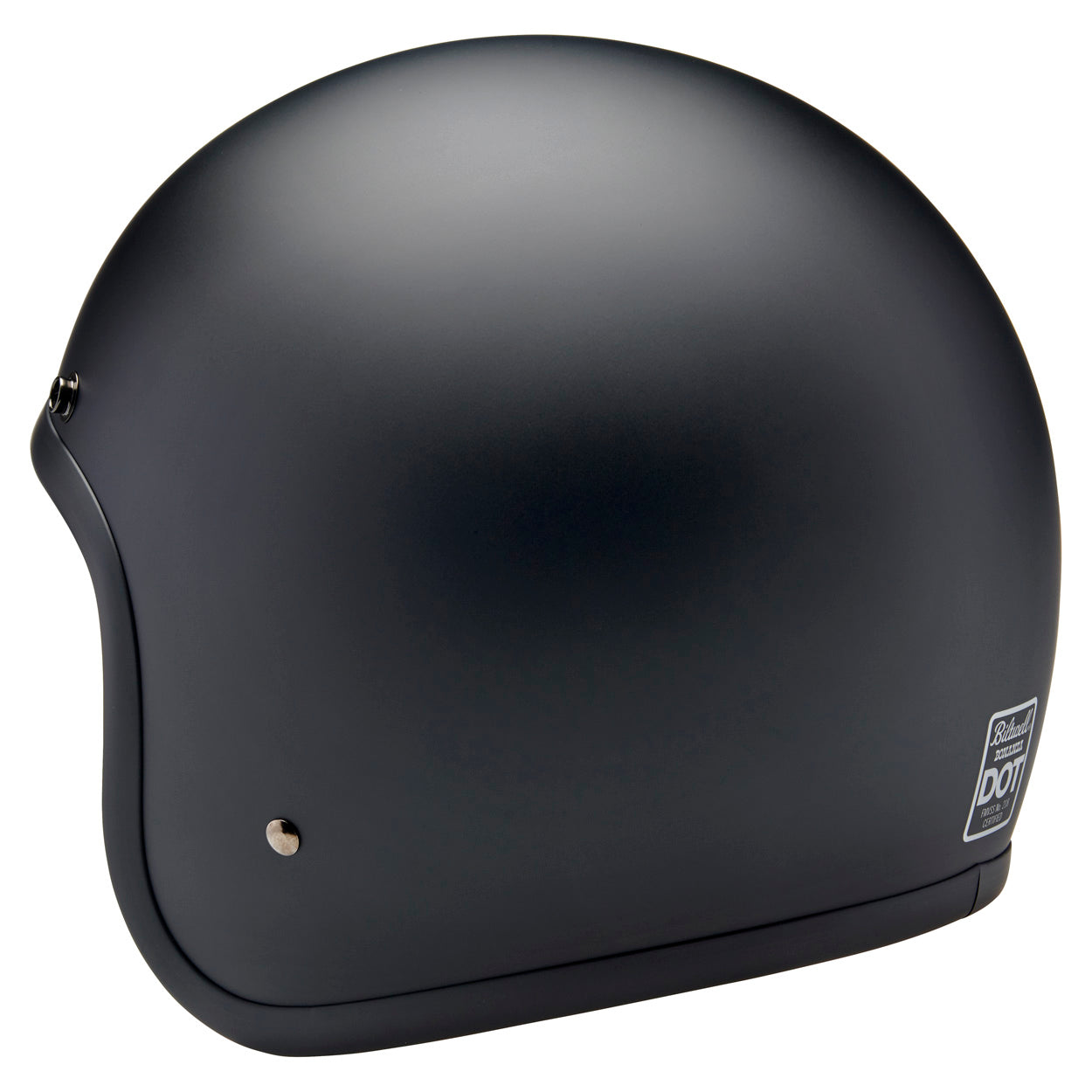 Bonanza Helmet - Flat Black