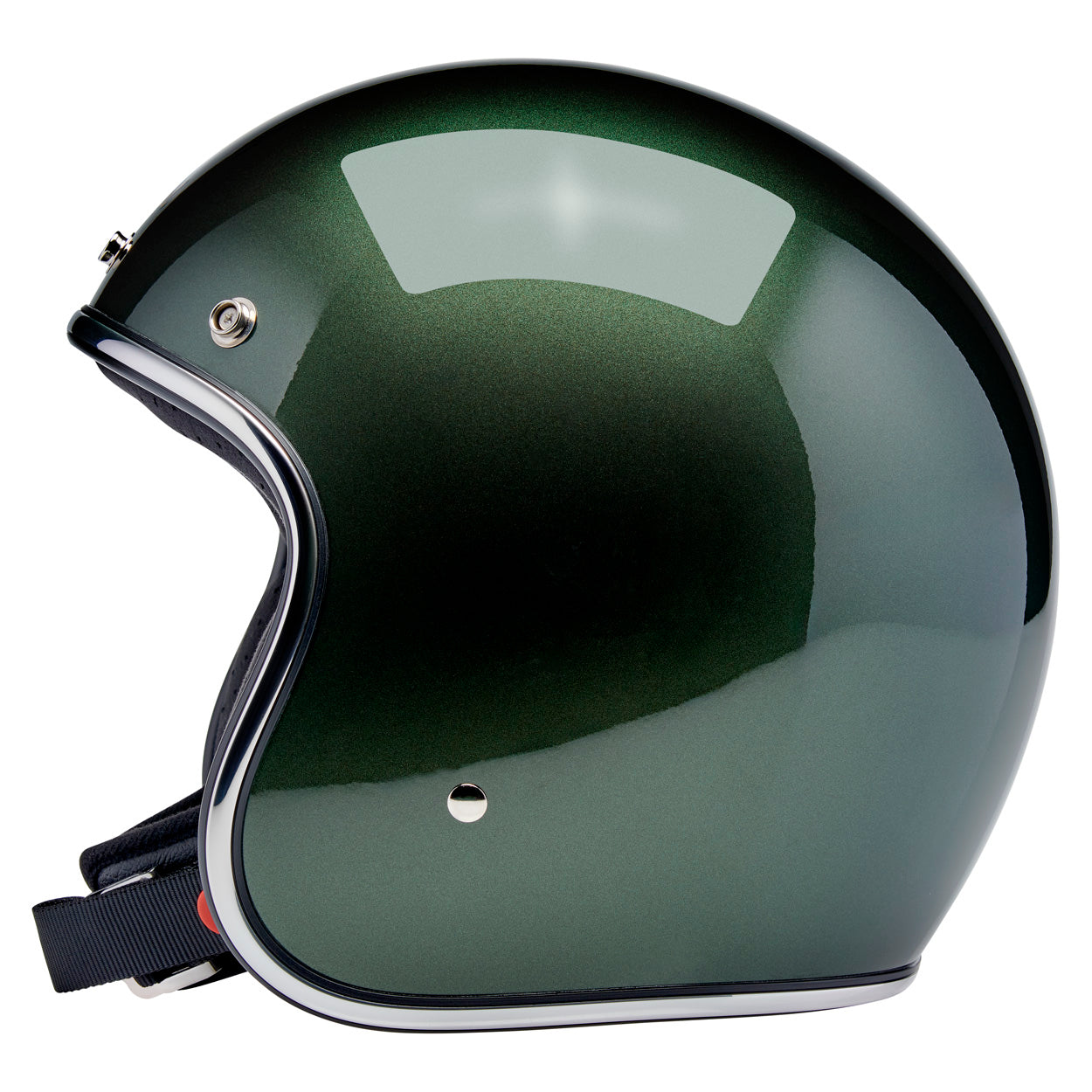Bonanza Helmet - Metallic Sierra Green
