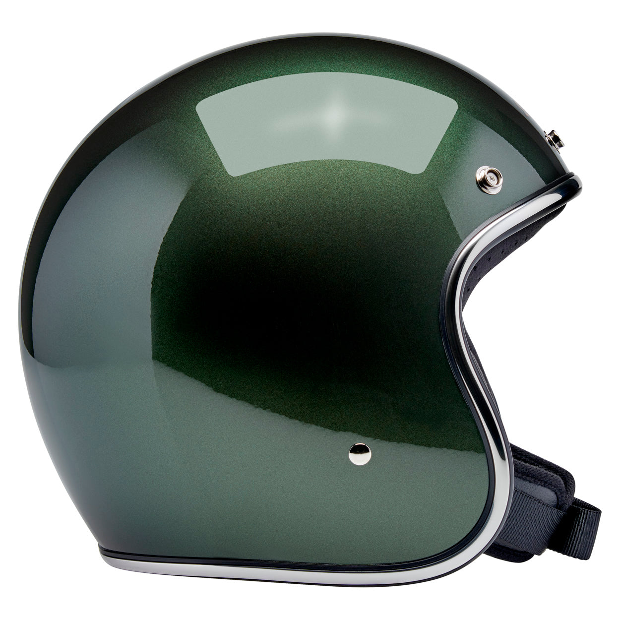 Bonanza Helmet - Metallic Sierra Green