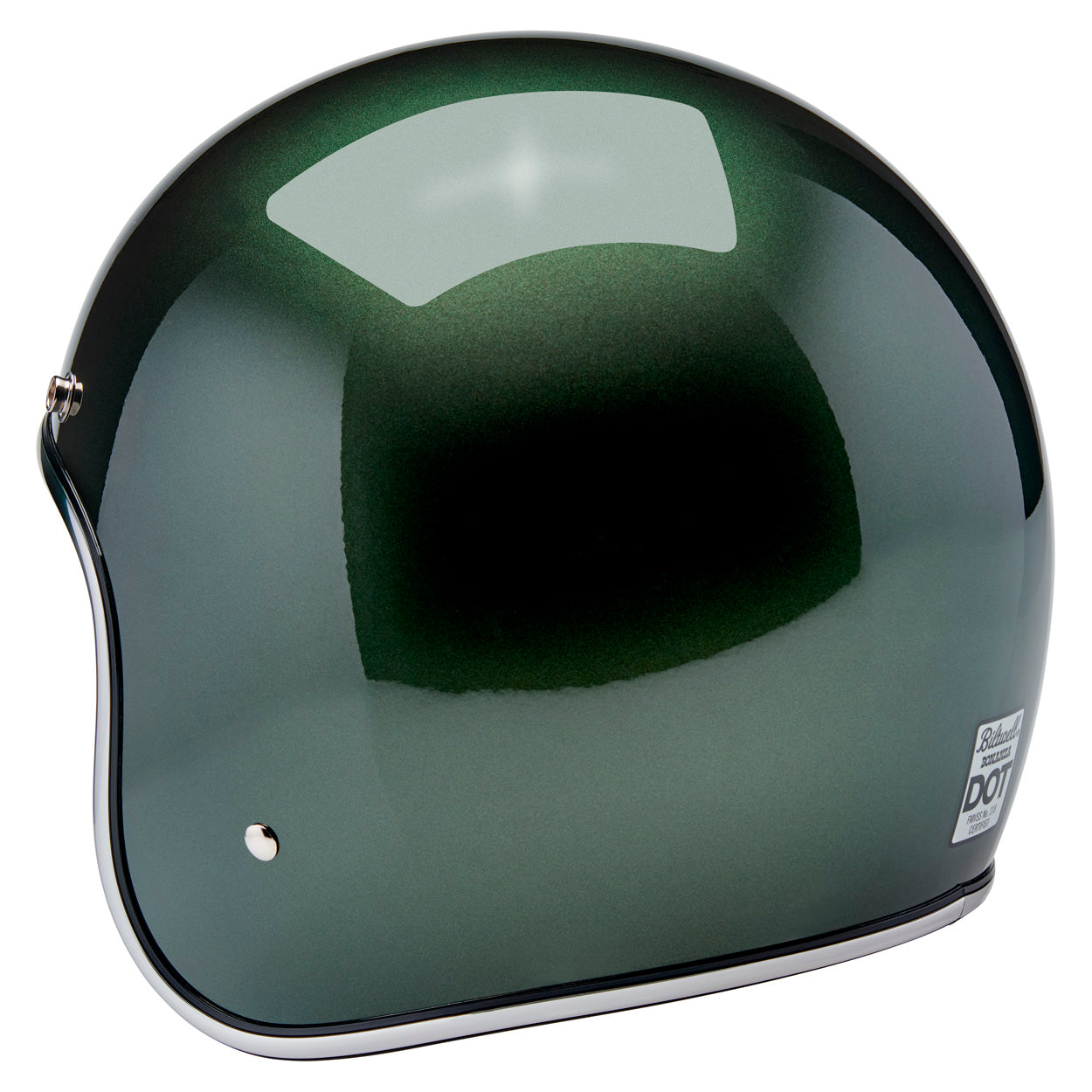 Bonanza Helmet - Metallic Sierra Green