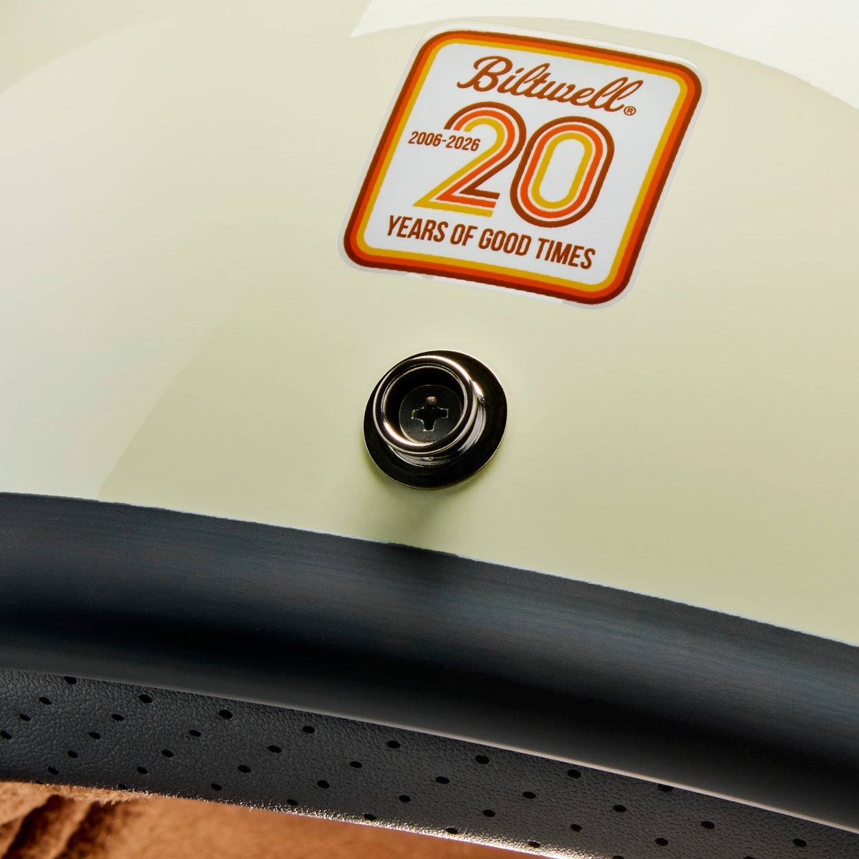 Bonanza Helmet - 20th Anniversary