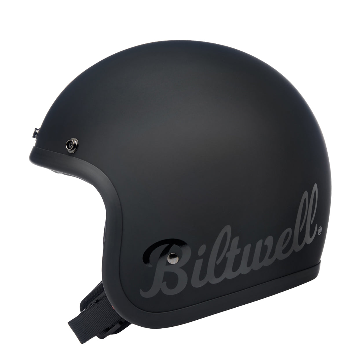 CLOSEOUT Bonanza Helmet - Flat Black Factory