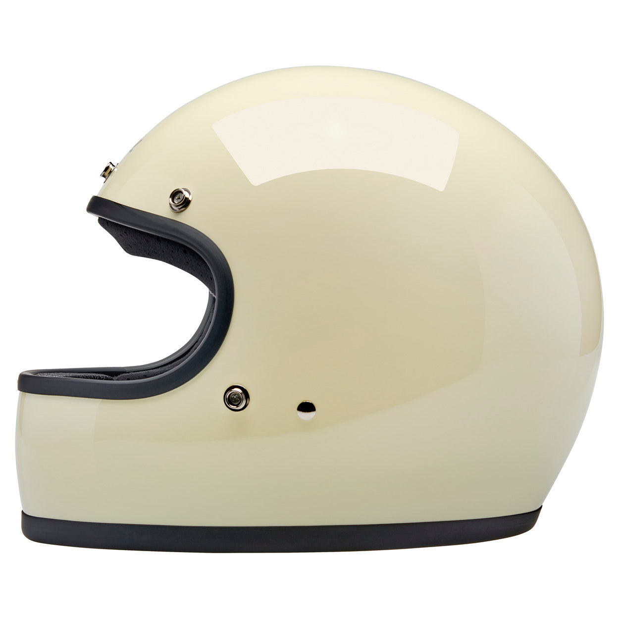 Gringo Helmet - Gloss Vintage White